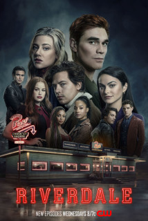 Thị Trấn Riverdale (Phần 5) - Riverdale (Season 5) (2021) Thị Trấn Riverdale (Phần 5) - Riverdale (Season 5) (2021)