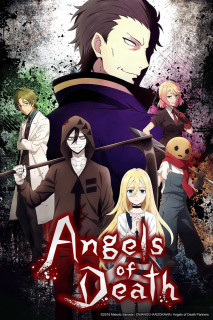 Thiên sứ sát nhân - Angels of Death (2018) Thiên sứ sát nhân - Angels of Death (2018)