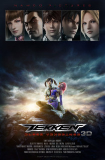 Thiết Quyền: Huyết Chi Phục Cừu - Tekken: Blood Vengeance (2011) Thiết Quyền: Huyết Chi Phục Cừu - Tekken: Blood Vengeance (2011)