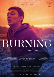 Thiêu đốt - Burning (2018) Thiêu đốt - Burning (2018)