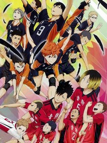 Thiếu niên bóng chuyền! Kết thúc và bắt đầu - Volleyball Junior (2015) Thiếu niên bóng chuyền! Kết thúc và bắt đầu - Volleyball Junior (2015)