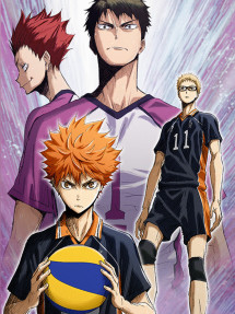Thiếu niên bóng chuyền!! Trận chiến quan niệm - Haikyu!! The Movie: Battle of Concepts (2017) Thiếu niên bóng chuyền!! Trận chiến quan niệm - Haikyu!! The Movie: Battle of Concepts (2017)