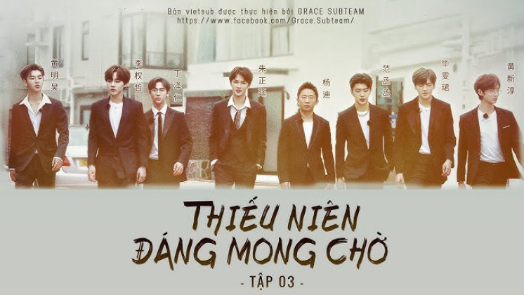 Thiếu Niên Đáng Mong Chờ  - Thiếu Niên Đáng Mong Chờ