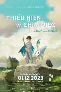Thiếu Niên Và Chim Diệc - The Boy and the Heron (2023) Thiếu Niên Và Chim Diệc - The Boy and the Heron (2023)