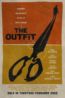 Thợ May Trang Phục - The Outfit (2022) Thợ May Trang Phục - The Outfit (2022)