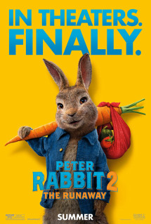 Thỏ Peter 2: Cuộc Trốn Chạy - Peter Rabbit 2: The Runaway (2021) Thỏ Peter 2: Cuộc Trốn Chạy - Peter Rabbit 2: The Runaway (2021)