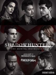 Thợ săn bóng đêm - Vũ khí sinh tử (Phần 2) - Shadowhunters: The Mortal Instruments (Season 2) (2017) Thợ săn bóng đêm - Vũ khí sinh tử (Phần 2) - Shadowhunters: The Mortal Instruments (Season 2) (2017)