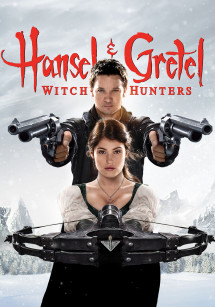 Thợ Săn Phù Thủy - Hansel and Gretel: Witch Hunters 2013 (2013) Thợ Săn Phù Thủy - Hansel and Gretel: Witch Hunters 2013 (2013)