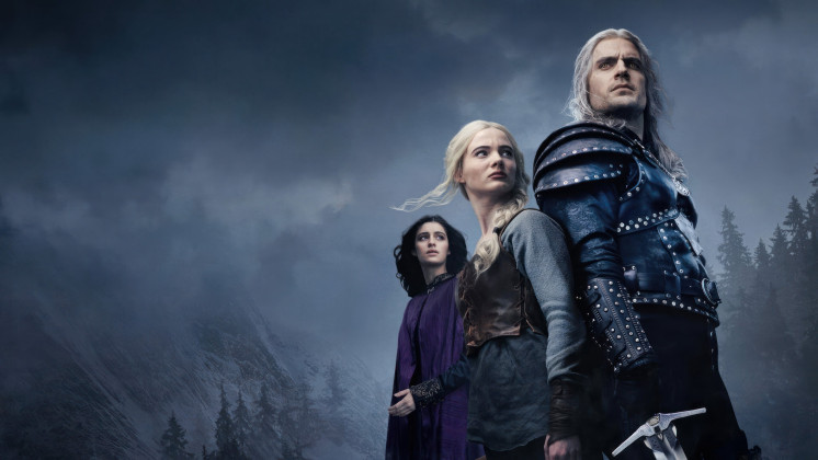 Thợ Săn Quái Vật (Phần 4) - The Witcher (Season 4)