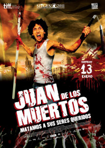 Thợ Săn Xác Sống - Juan of the Dead (2011) Thợ Săn Xác Sống - Juan of the Dead (2011)