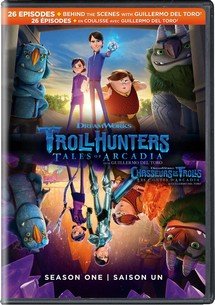Thợ săn yêu tinh: Truyền thuyết Arcadia (Phần 1) - Trollhunters: Tales of Arcadia (Season 1) (2016) Thợ săn yêu tinh: Truyền thuyết Arcadia (Phần 1) - Trollhunters: Tales of Arcadia (Season 1) (2016)