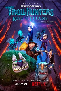 Thợ săn yêu tinh: Truyền thuyết Arcadia (Phần 2) - Trollhunters: Tales of Arcadia (Season 2) (2017) Thợ săn yêu tinh: Truyền thuyết Arcadia (Phần 2) - Trollhunters: Tales of Arcadia (Season 2) (2017)