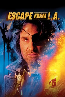 Thoát Khỏi Los Angeles - Escape from L.A. (1996) Thoát Khỏi Los Angeles - Escape from L.A. (1996)