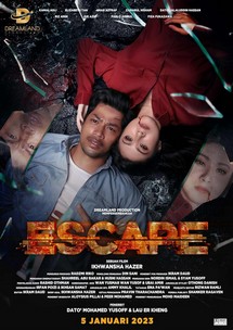 Thoát thân - Escape (2023) Thoát thân - Escape (2023)