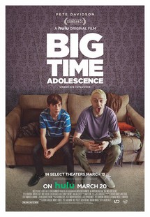 Thời niên thiếu bá đạo - Big Time Adolescence (2020) Thời niên thiếu bá đạo - Big Time Adolescence (2020)