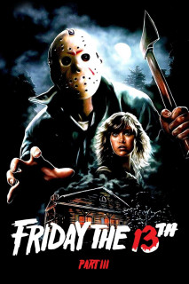 Thứ 6 Ngày 13 Phần 3 - Friday the 13th Part III (1982) Thứ 6 Ngày 13 Phần 3 - Friday the 13th Part III (1982)