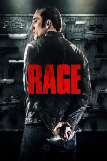 Thù Con Phải Trả - Rage (2014) Thù Con Phải Trả - Rage (2014)