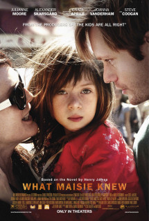 Thứ Maisie Đã Biết - What Maisie Knew (2013) Thứ Maisie Đã Biết - What Maisie Knew (2013)