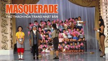 Thử thách hóa trang Nhật Bản - Masquerade (1979) Thử thách hóa trang Nhật Bản - Masquerade (1979)