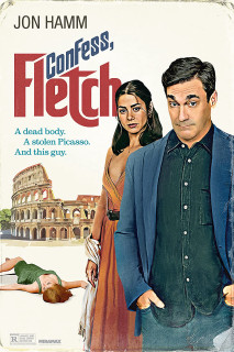 Thú Tội Đi Fletch - Confess, Fletch (2022) Thú Tội Đi Fletch - Confess, Fletch (2022)