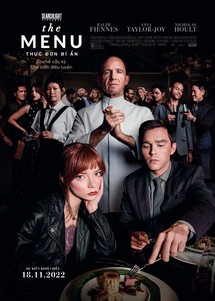 Thực Đơn Bí Ẩn - The Menu (2022) Thực Đơn Bí Ẩn - The Menu (2022)