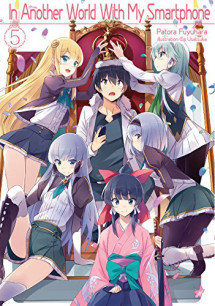 Thức tỉnh ở thế giới khác - In Another World With My Smartphone (2017) Thức tỉnh ở thế giới khác - In Another World With My Smartphone (2017)