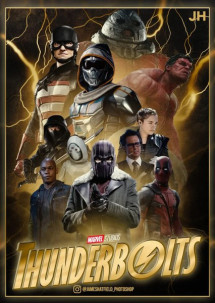 Biệt Đội Sấm Sét - Thunderbolts (2025) Biệt Đội Sấm Sét - Thunderbolts (2025)