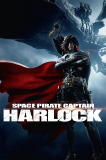 Thuyền trưởng Harlock - Space Pirate Captain Harlock (2013) Thuyền trưởng Harlock - Space Pirate Captain Harlock (2013)