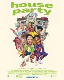 Tiệc Tại Gia - House Party (2023) Tiệc Tại Gia - House Party (2023)