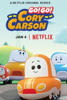 Tiến lên nào Xe Nhỏ! (Phần 2) - Go! Go! Cory Carson (Season 2) (2020) Tiến lên nào Xe Nhỏ! (Phần 2) - Go! Go! Cory Carson (Season 2) (2020)