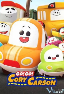Tiến lên nào Xe Nhỏ! (Phần 5) - Go! Go! Cory Carson (Season 5) (2021) Tiến lên nào Xe Nhỏ! (Phần 5) - Go! Go! Cory Carson (Season 5) (2021)