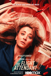 Tiếp Viên Hàng Không - The Flight Attendant (2020) Tiếp Viên Hàng Không - The Flight Attendant (2020)