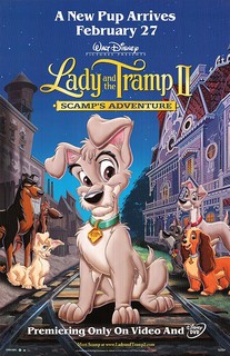 Tiểu Thư Và Chàng Lang Thang 2 - Lady and the Tramp II: Scamp's Adventure (2001) Tiểu Thư Và Chàng Lang Thang 2 - Lady and the Tramp II: Scamp's Adventure (2001)