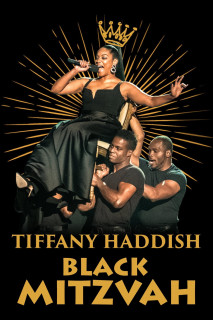 Tiffany Haddish: Black Mitzvah - Tiffany Haddish: Black Mitzvah (2019) Tiffany Haddish: Black Mitzvah - Tiffany Haddish: Black Mitzvah (2019)