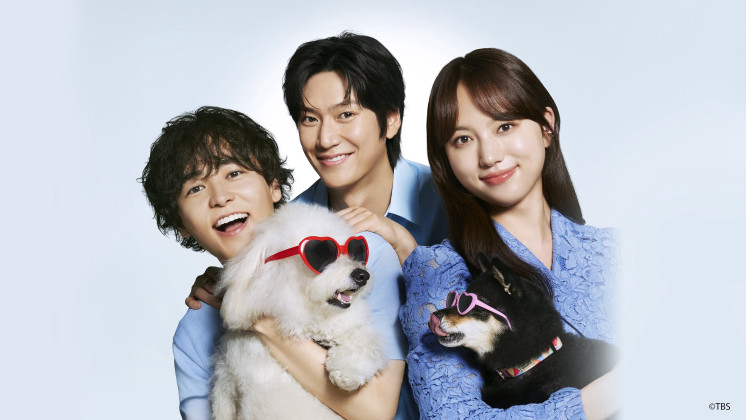Tình Đầu Cún Cưng - Love is for the Dogs