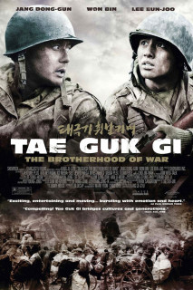 Tình Huynh Đệ - Cờ Bay Phấp Phới - Tae Guk Gi: The Brotherhood Of War (2004) Tình Huynh Đệ - Cờ Bay Phấp Phới - Tae Guk Gi: The Brotherhood Of War (2004)