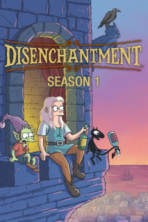 Tỉnh mộng (Phần 1) - Disenchantment (Season 1) (2018) Tỉnh mộng (Phần 1) - Disenchantment (Season 1) (2018)