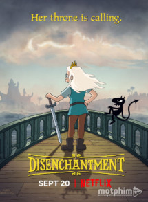 Tỉnh mộng (Phần 2) - Disenchantment (Season 2) (2019) Tỉnh mộng (Phần 2) - Disenchantment (Season 2) (2019)