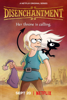Tỉnh mộng (Phần 3) - Disenchantment (Season 3) (2021) Tỉnh mộng (Phần 3) - Disenchantment (Season 3) (2021)