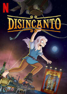 Tỉnh mộng (Phần 4) - Disenchantment (Season 4) (2018) Tỉnh mộng (Phần 4) - Disenchantment (Season 4) (2018)