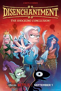 Tỉnh mộng (Phần 5) - Disenchantment (Season 5) (2023) Tỉnh mộng (Phần 5) - Disenchantment (Season 5) (2023)