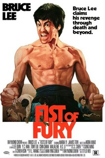 Tinh Võ Môn - Fist of Fury (1972)