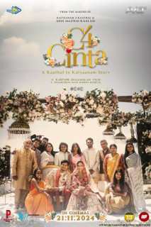 Tình Yêu C4 - C4 Cinta (2024) Tình Yêu C4 - C4 Cinta (2024)