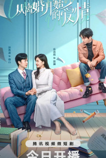 Tình Yêu Bắt Đầu Từ Ly Hôn - Love From Divorce (2023) Tình Yêu Bắt Đầu Từ Ly Hôn - Love From Divorce (2023)
