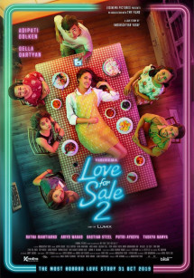 Tình yêu đem bán 2 - Love for Sale 2 (2019) Tình yêu đem bán 2 - Love for Sale 2 (2019)