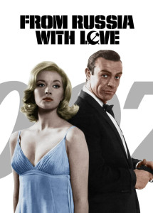 Tình Yêu Đến Từ Nước Nga - From Russia with Love (1963) Tình Yêu Đến Từ Nước Nga - From Russia with Love (1963)
