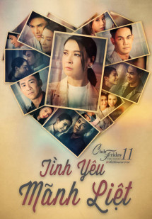 Tình Yêu Mãnh Liệt - Club Friday The Series 11: Ruk Mai Roo Job (2019) Tình Yêu Mãnh Liệt - Club Friday The Series 11: Ruk Mai Roo Job (2019)
