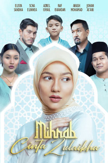 Tình Yêu Và Niềm Tin - Mihrab Cinta Zulaikha