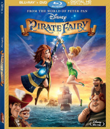 Tinker Bell Và Hải Tặc Tiên - Tinker Bell and The Pirate Fairy (2014) Tinker Bell Và Hải Tặc Tiên - Tinker Bell and The Pirate Fairy (2014)