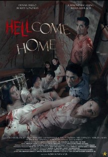 Tổ Ấm Địa Ngục - Hellcome Home (2019) Tổ Ấm Địa Ngục - Hellcome Home (2019)